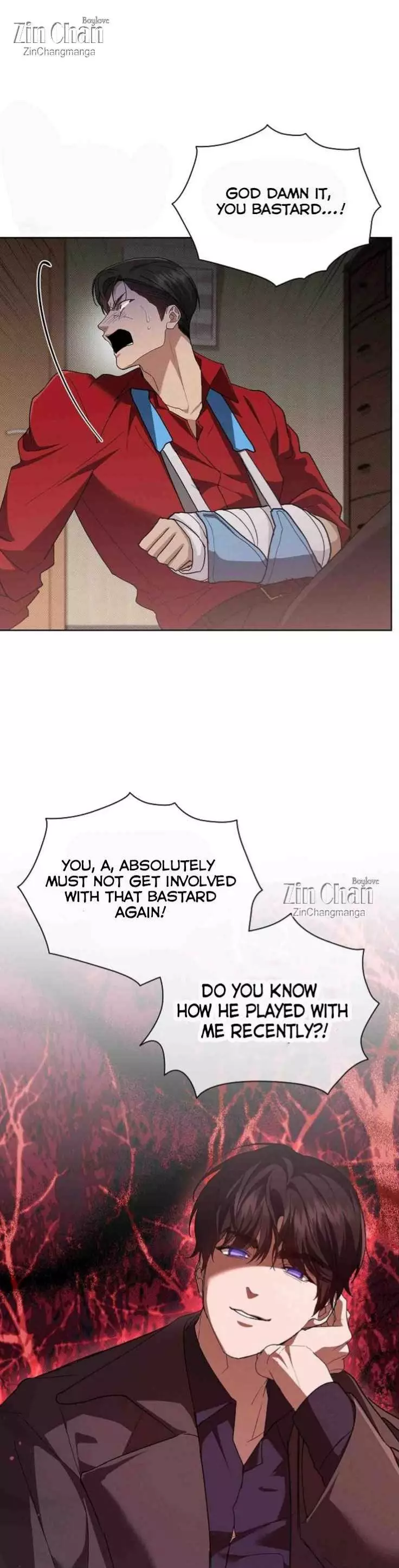 Don’t Mess With The Puppy! - Chapter 52 Page 19