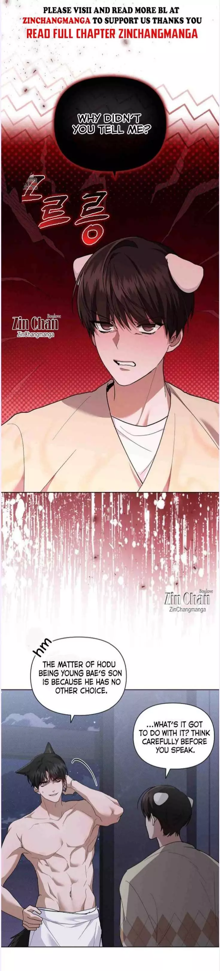 Don’t Mess With The Puppy! - Chapter 52 Page 2