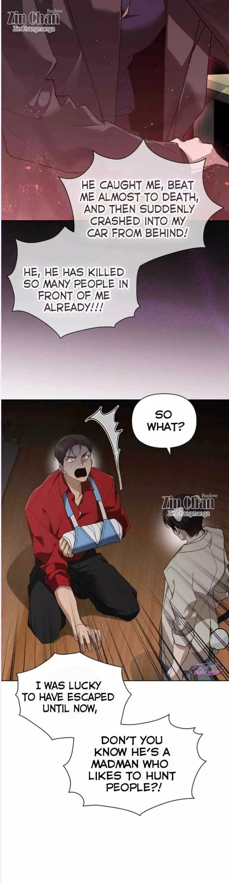 Don’t Mess With The Puppy! - Chapter 52 Page 20