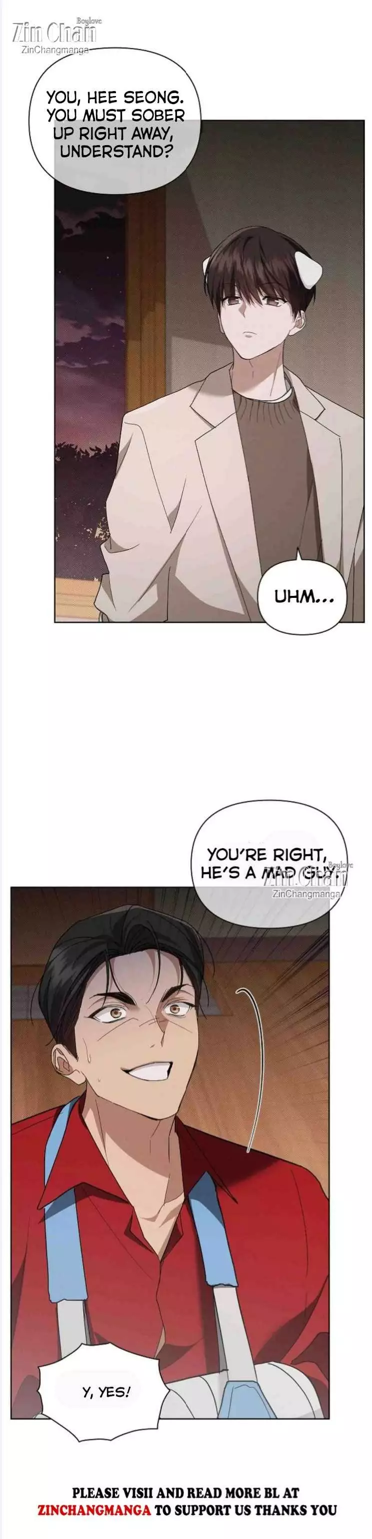 Don’t Mess With The Puppy! - Chapter 52 Page 21
