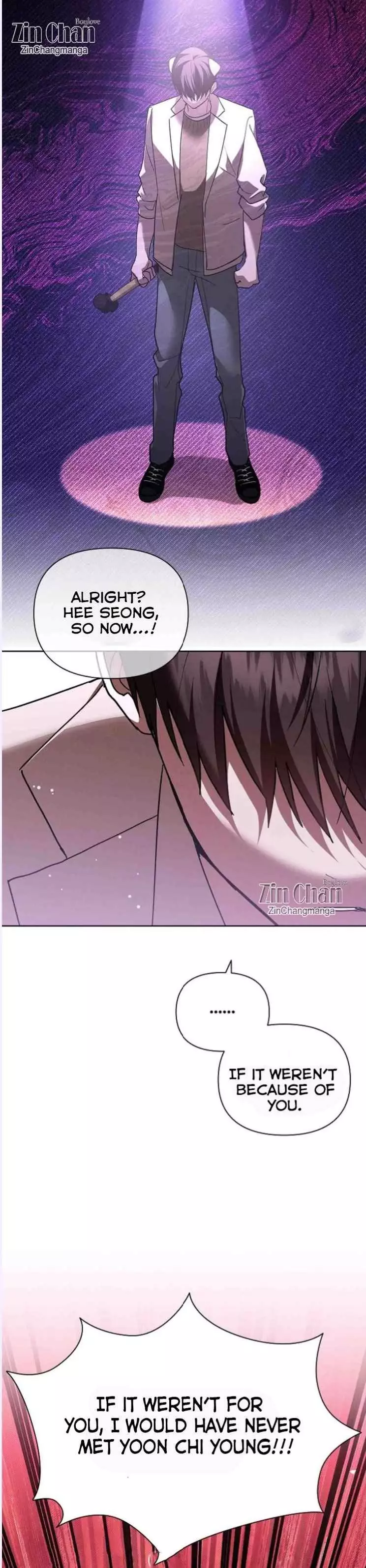 Don’t Mess With The Puppy! - Chapter 52 Page 24