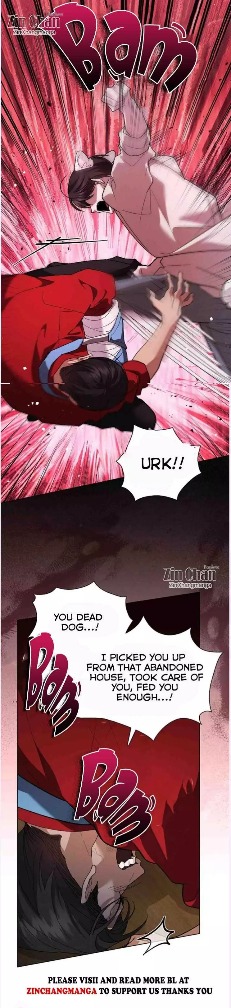 Don’t Mess With The Puppy! - Chapter 52 Page 25