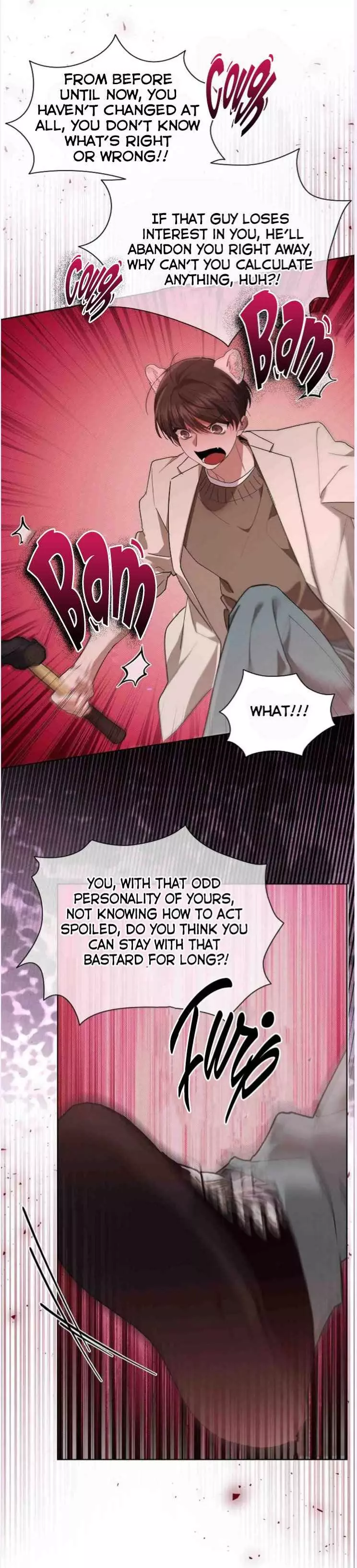 Don’t Mess With The Puppy! - Chapter 52 Page 26