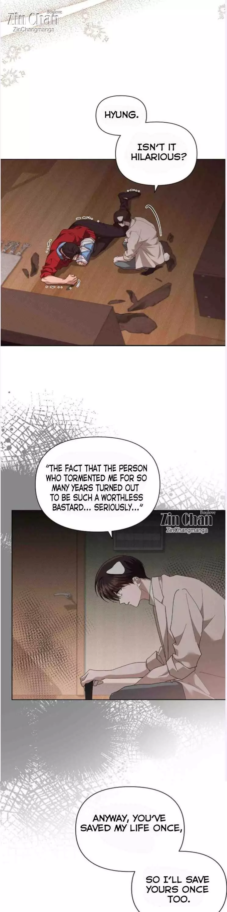 Don’t Mess With The Puppy! - Chapter 52 Page 28