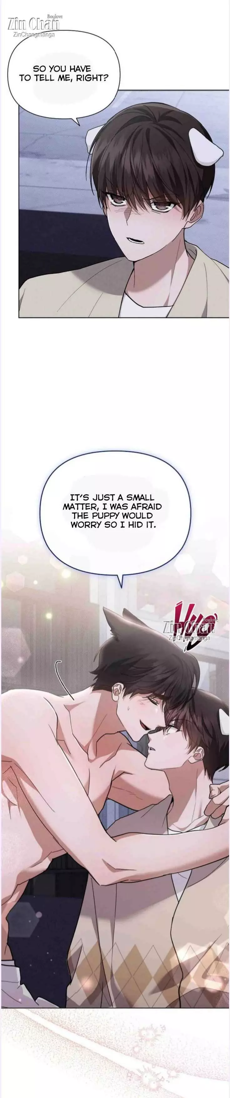 Don’t Mess With The Puppy! - Chapter 52 Page 4