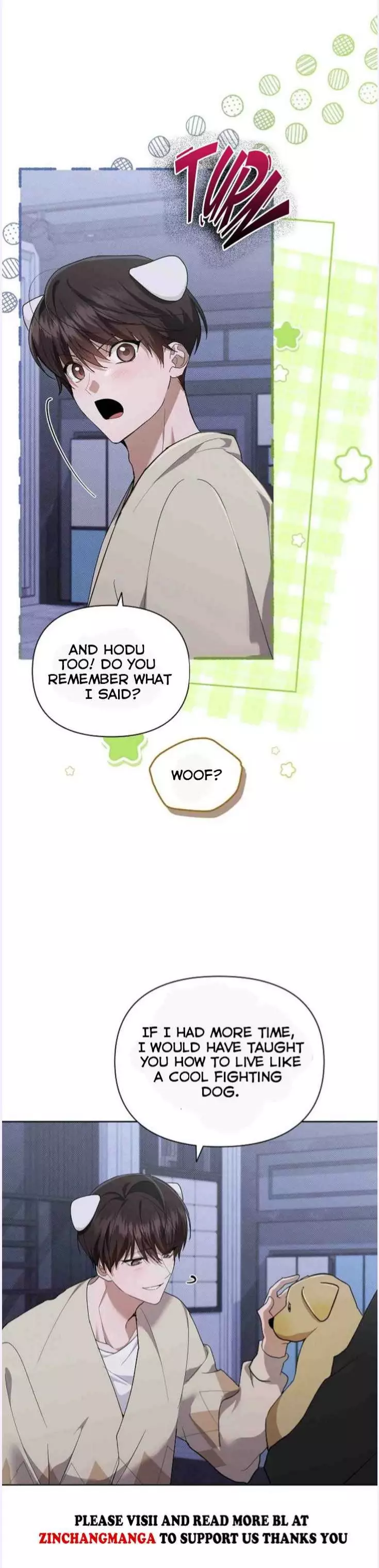 Don’t Mess With The Puppy! - Chapter 52 Page 7