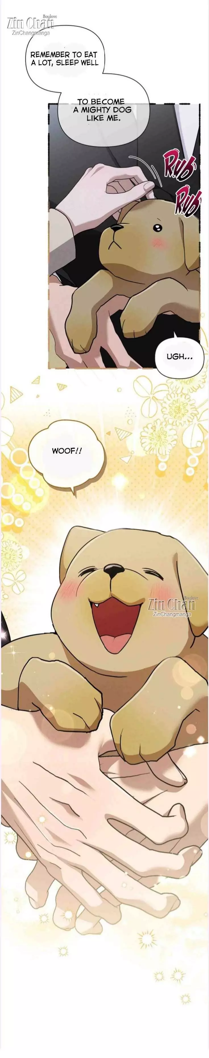 Don’t Mess With The Puppy! - Chapter 52 Page 8