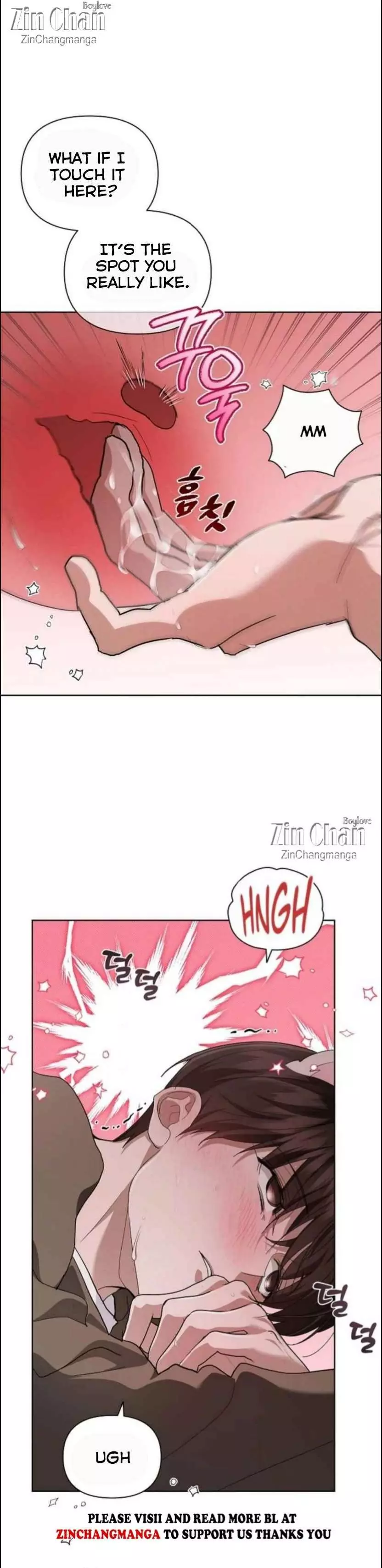 Don’t Mess With The Puppy! - Chapter 53 Page 14