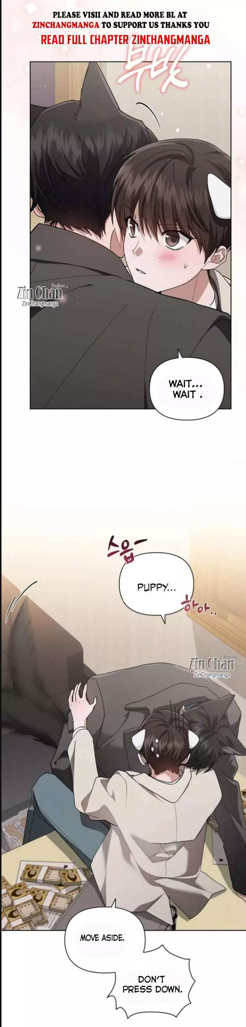 Don’t Mess With The Puppy! - Chapter 53 Page 2