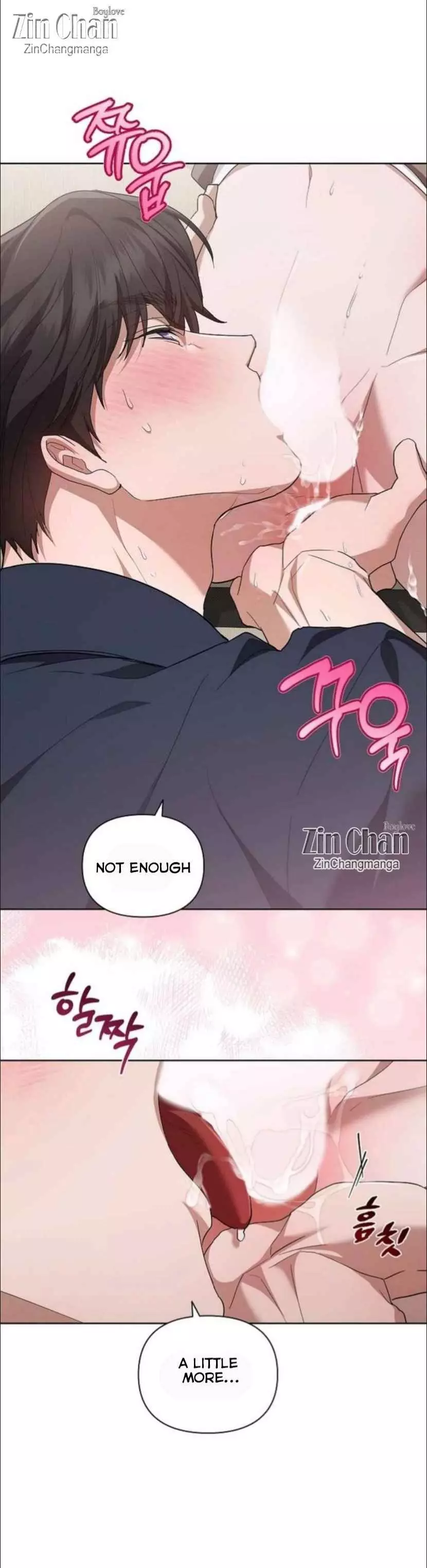 Don’t Mess With The Puppy! - Chapter 53 Page 20