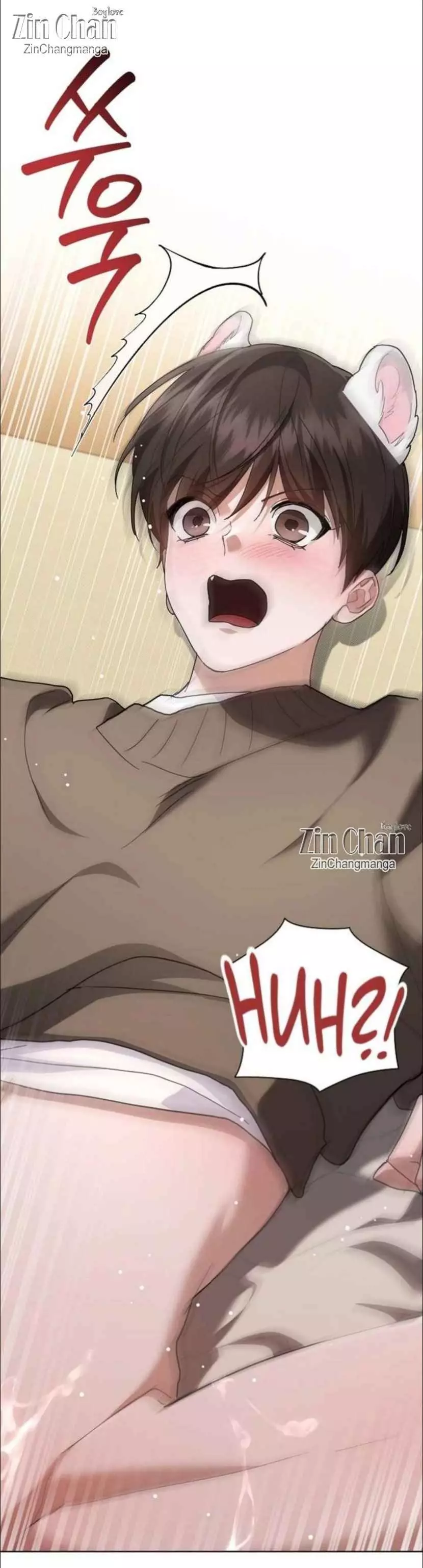 Don’t Mess With The Puppy! - Chapter 53 Page 21