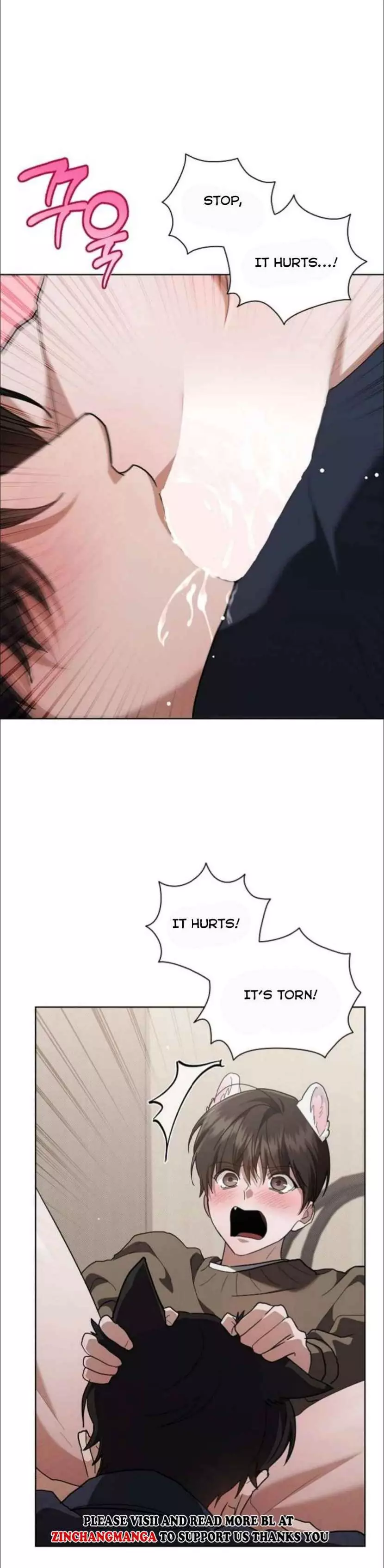 Don’t Mess With The Puppy! - Chapter 53 Page 22
