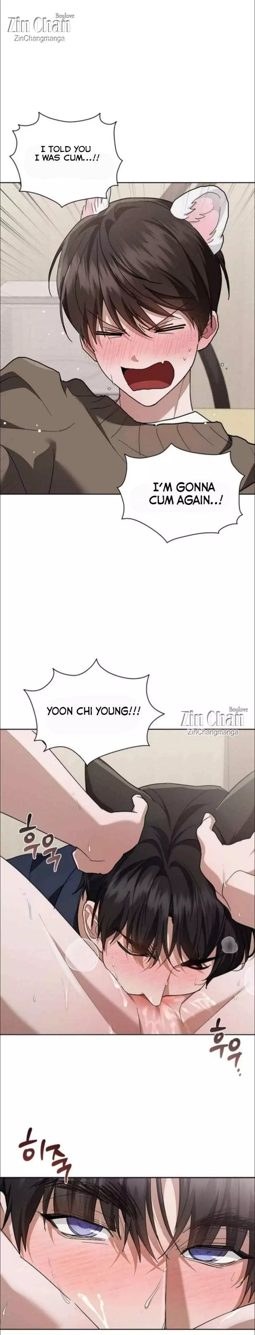 Don’t Mess With The Puppy! - Chapter 53 Page 23