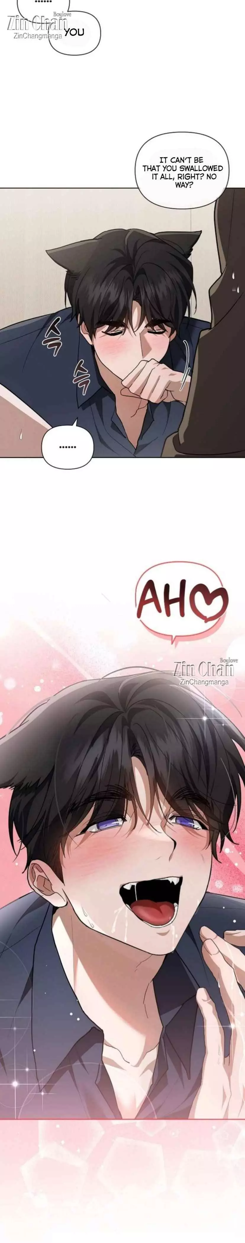 Don’t Mess With The Puppy! - Chapter 53 Page 26