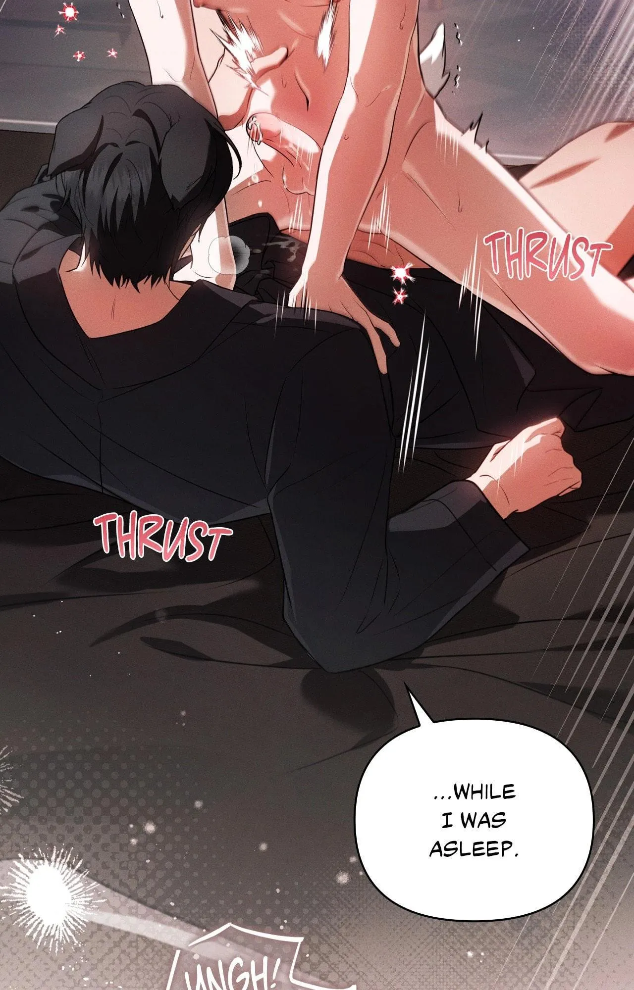 Don’t Mess With The Puppy! - Chapter 54.08 Page 4