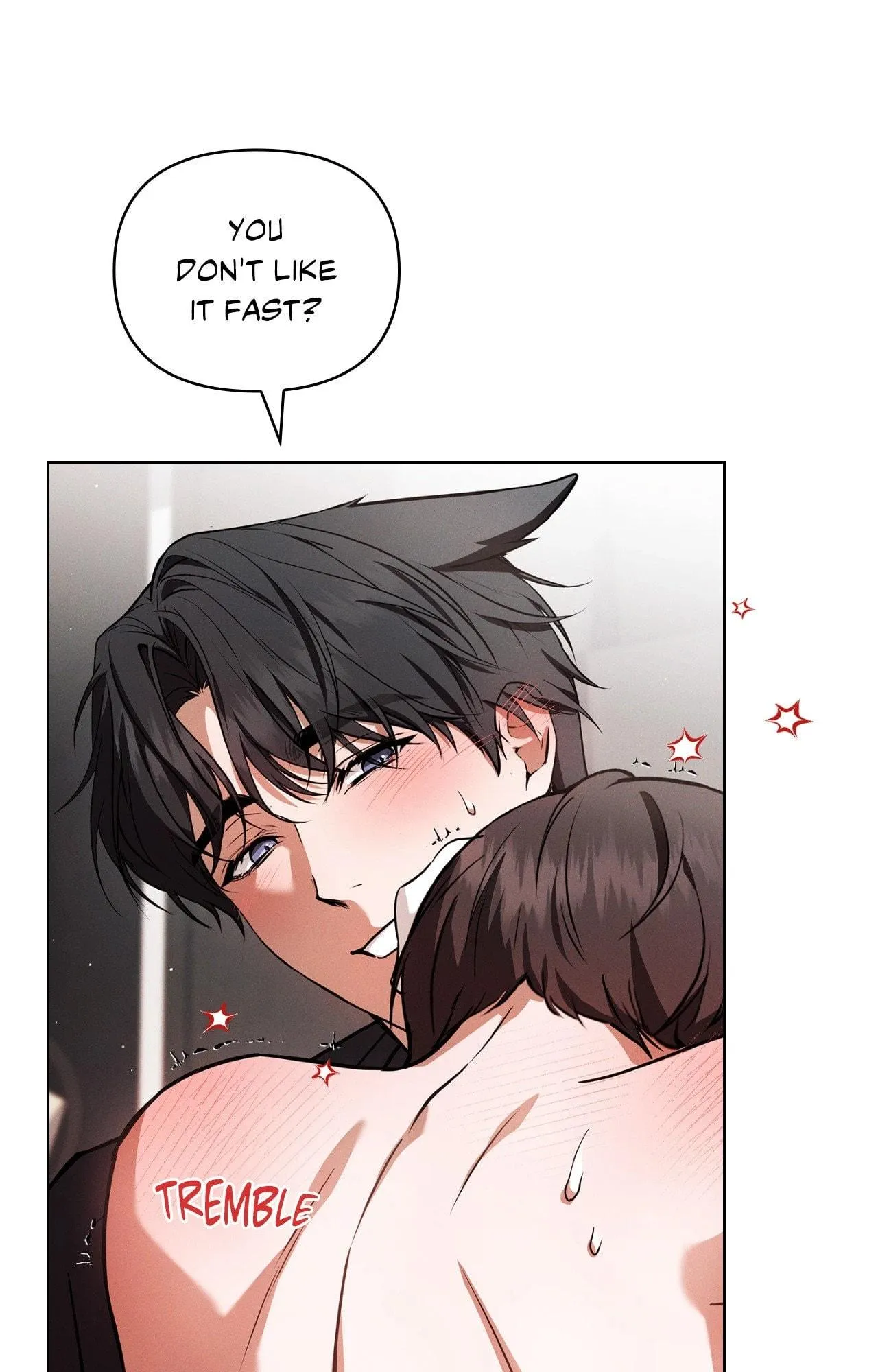 Don’t Mess With The Puppy! - Chapter 54.08 Page 10