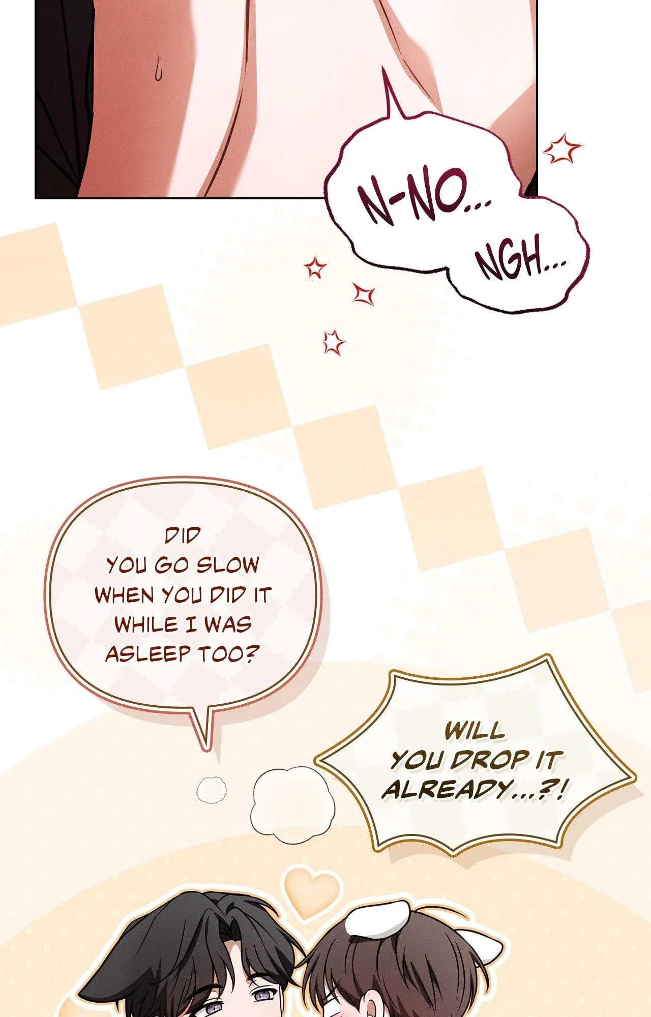Don’t Mess With The Puppy! - Chapter 54.08 Page 11