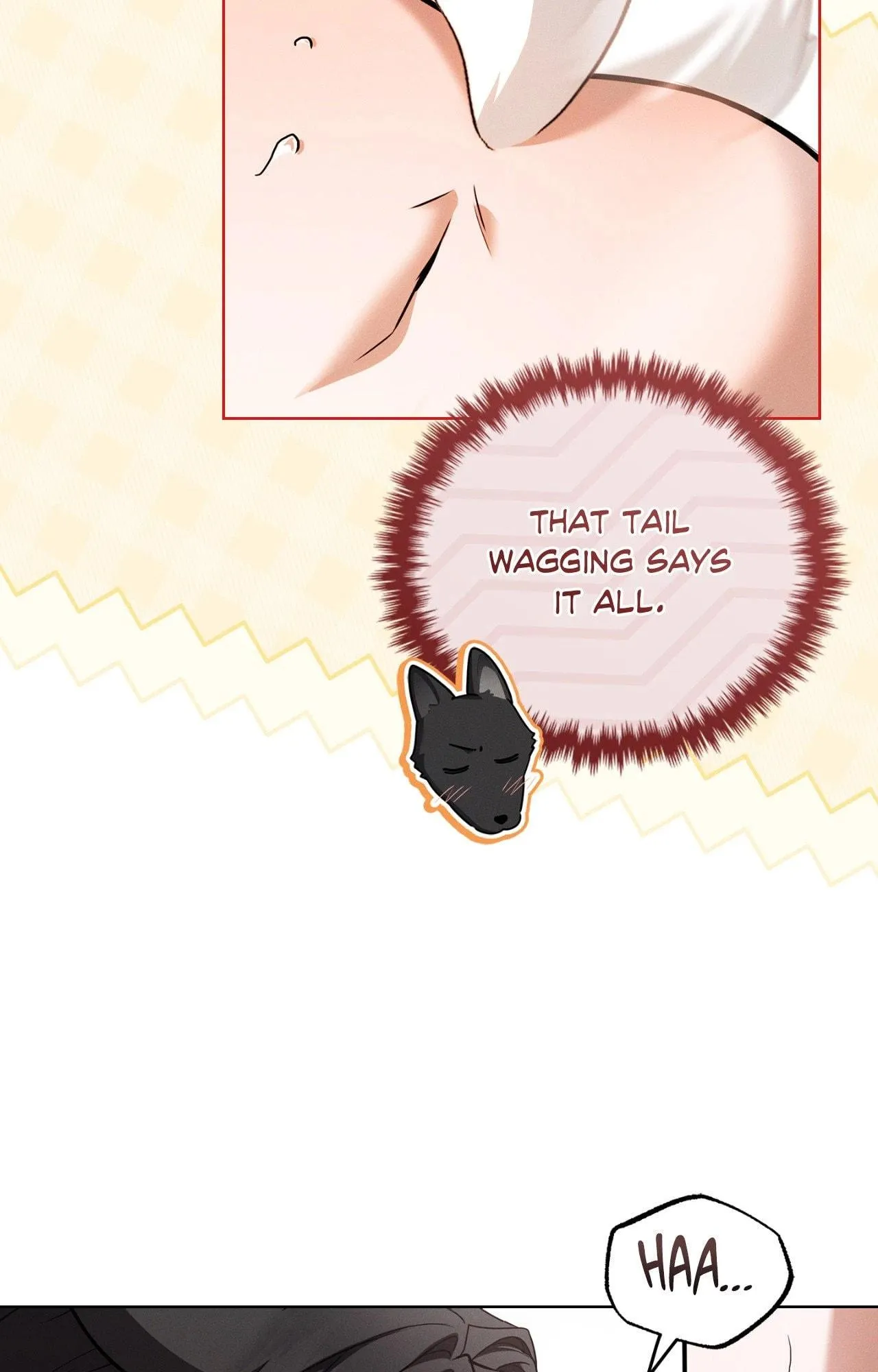 Don’t Mess With The Puppy! - Chapter 54.08 Page 33