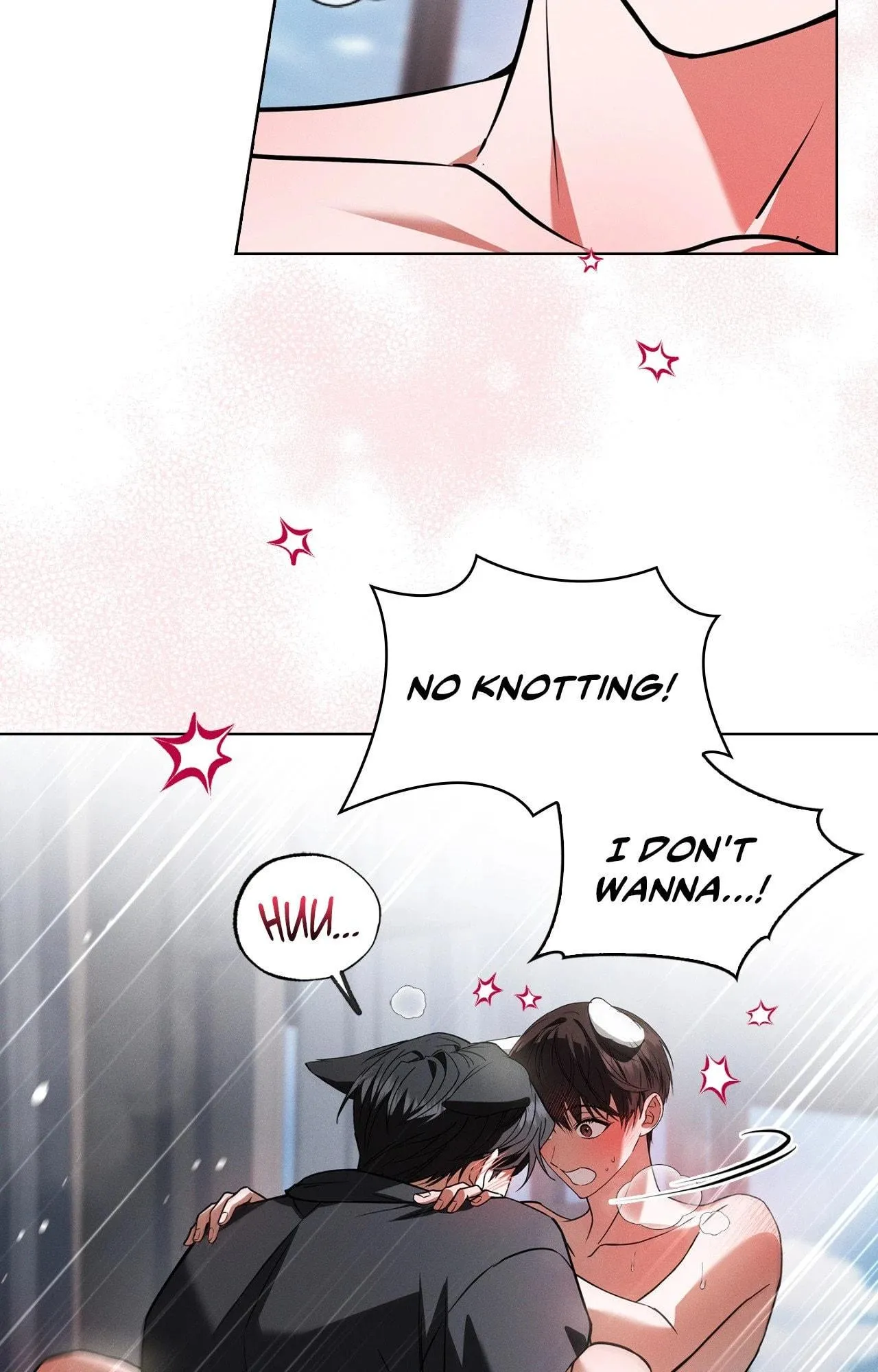 Don’t Mess With The Puppy! - Chapter 54.08 Page 41