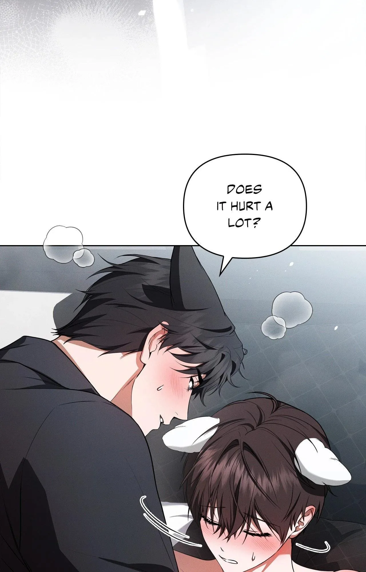 Don’t Mess With The Puppy! - Chapter 54.08 Page 48