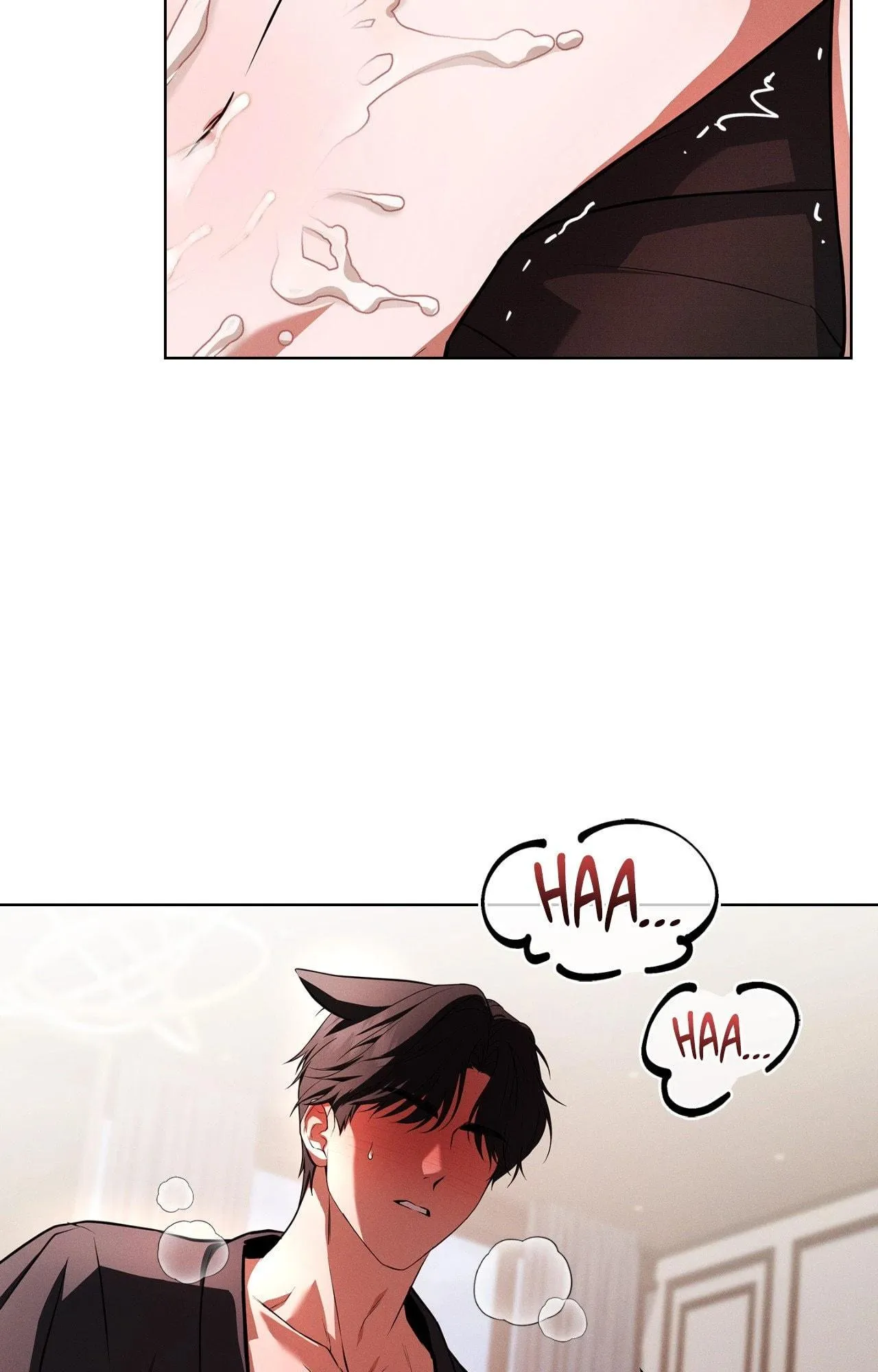 Don’t Mess With The Puppy! - Chapter 54.08 Page 55