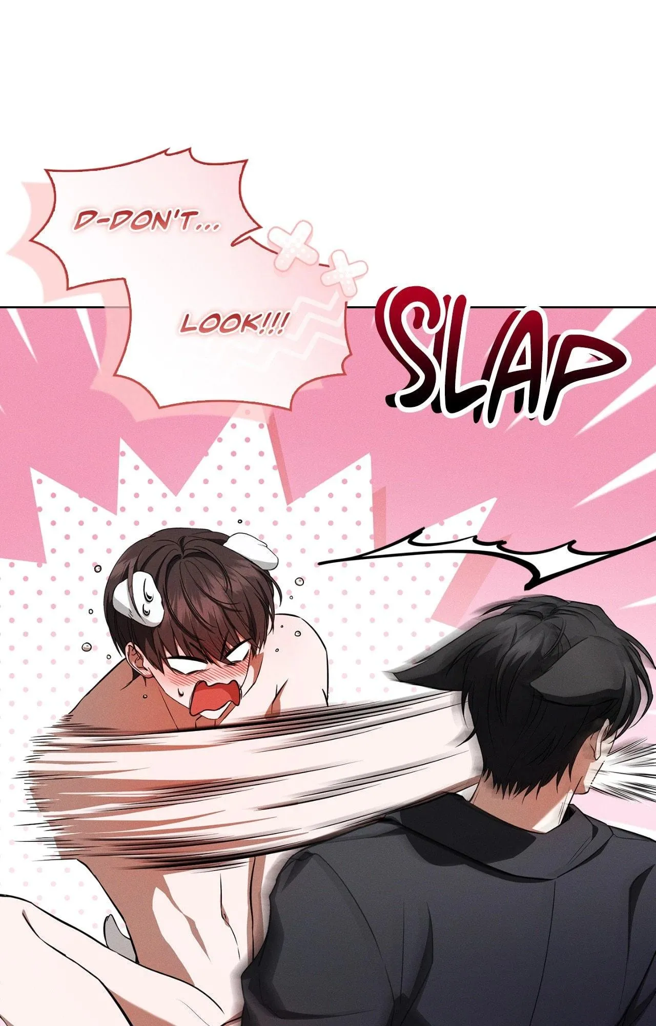Don’t Mess With The Puppy! - Chapter 54.08 Page 59