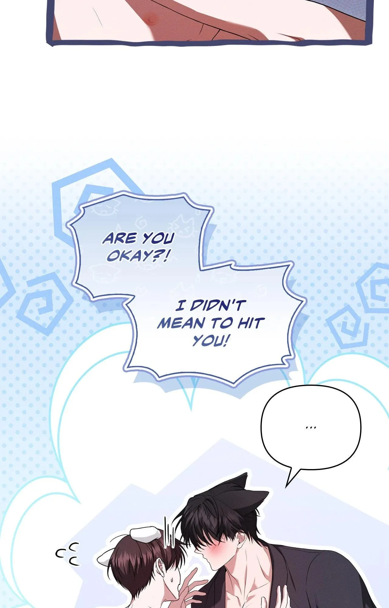 Don’t Mess With The Puppy! - Chapter 54.08 Page 61