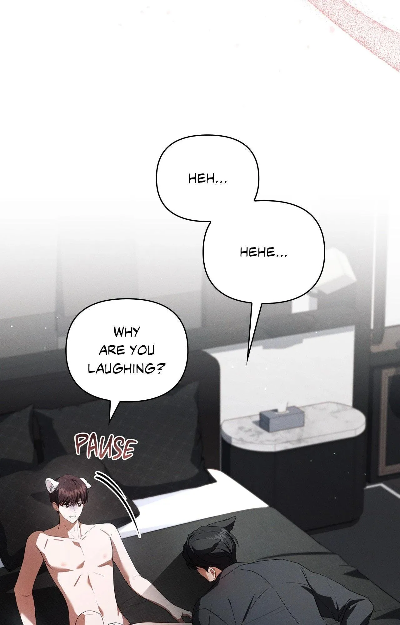 Don’t Mess With The Puppy! - Chapter 54.08 Page 65