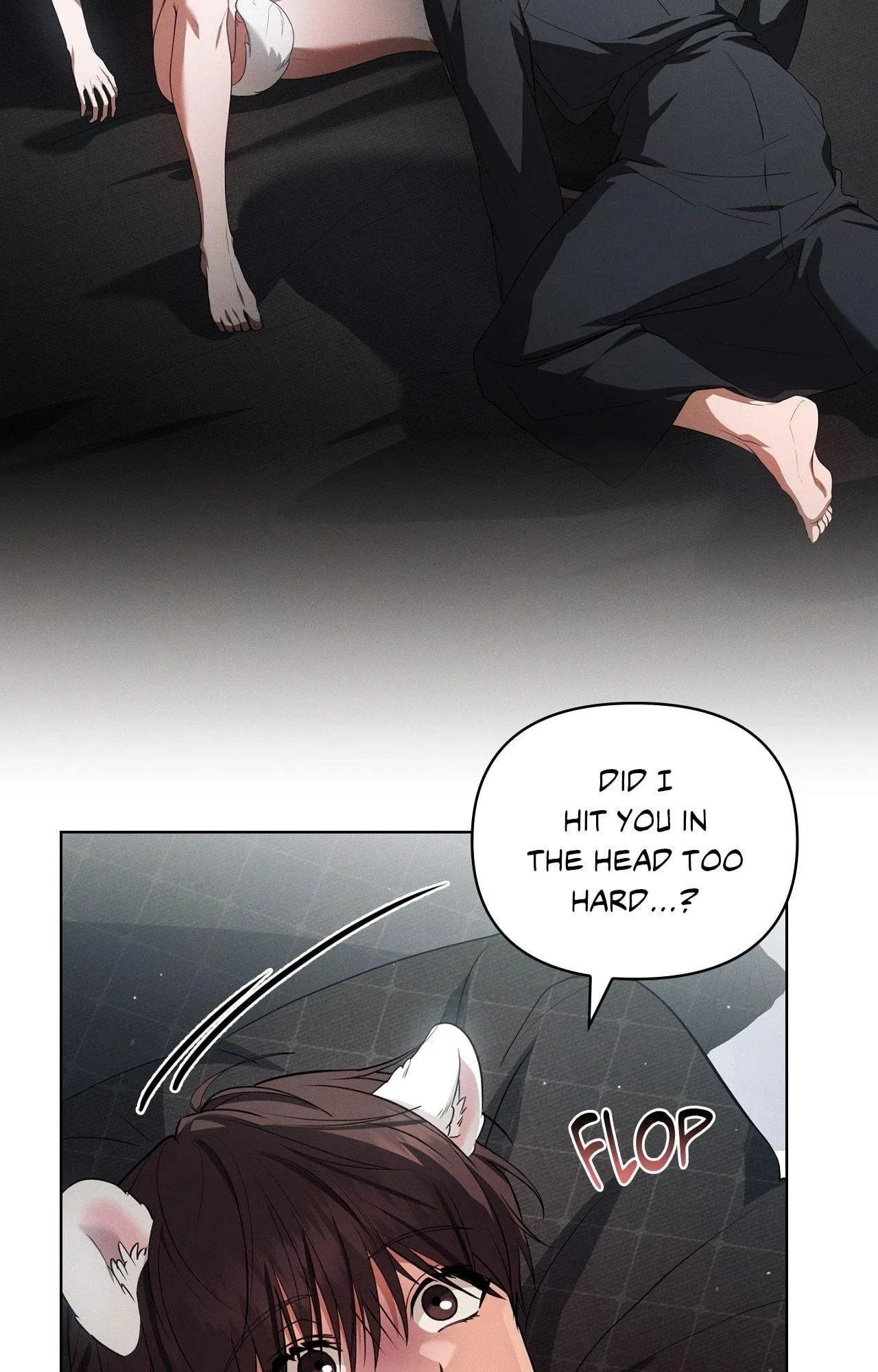 Don’t Mess With The Puppy! - Chapter 54.08 Page 66