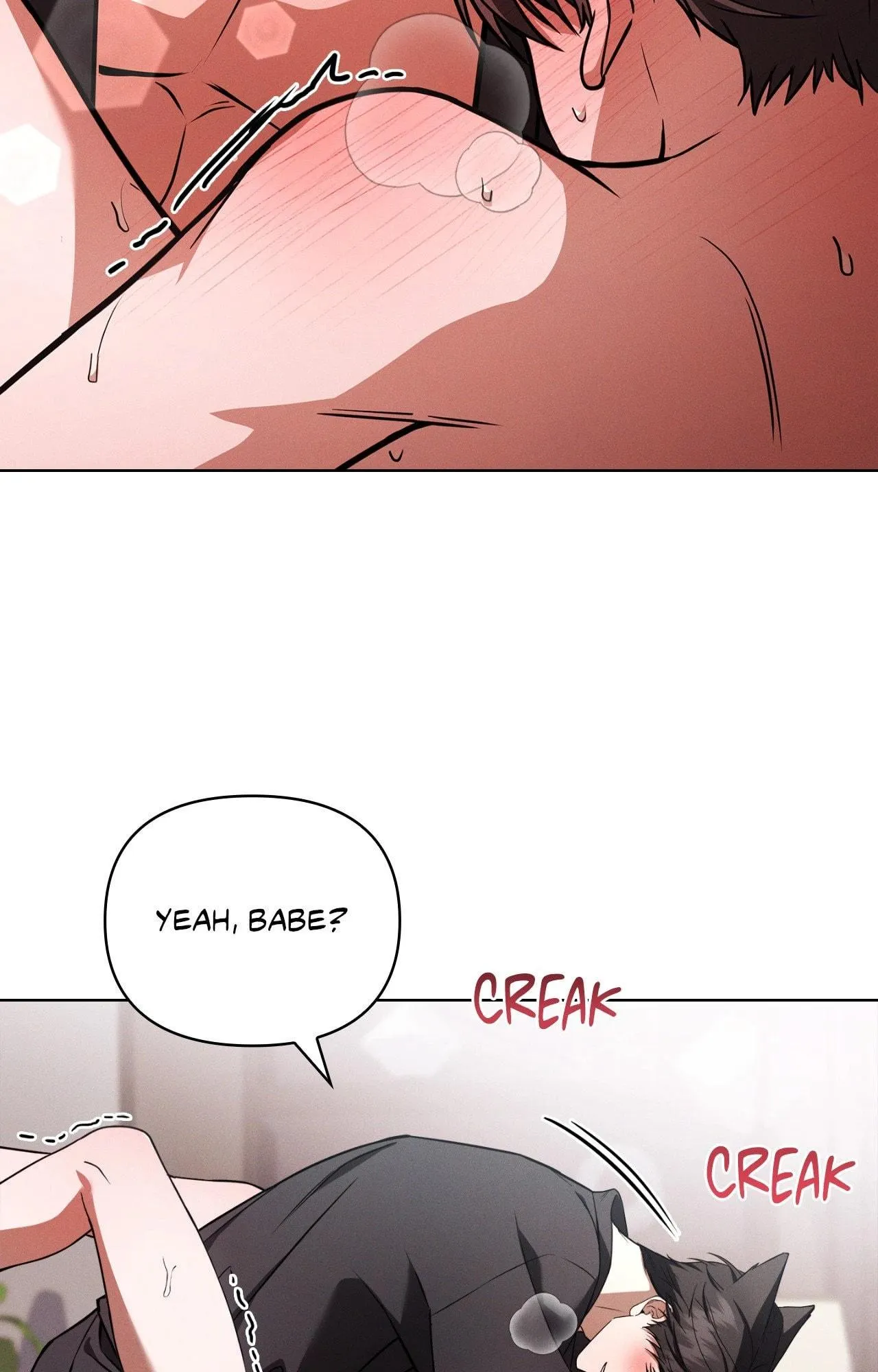Don’t Mess With The Puppy! - Chapter 54.08 Page 76