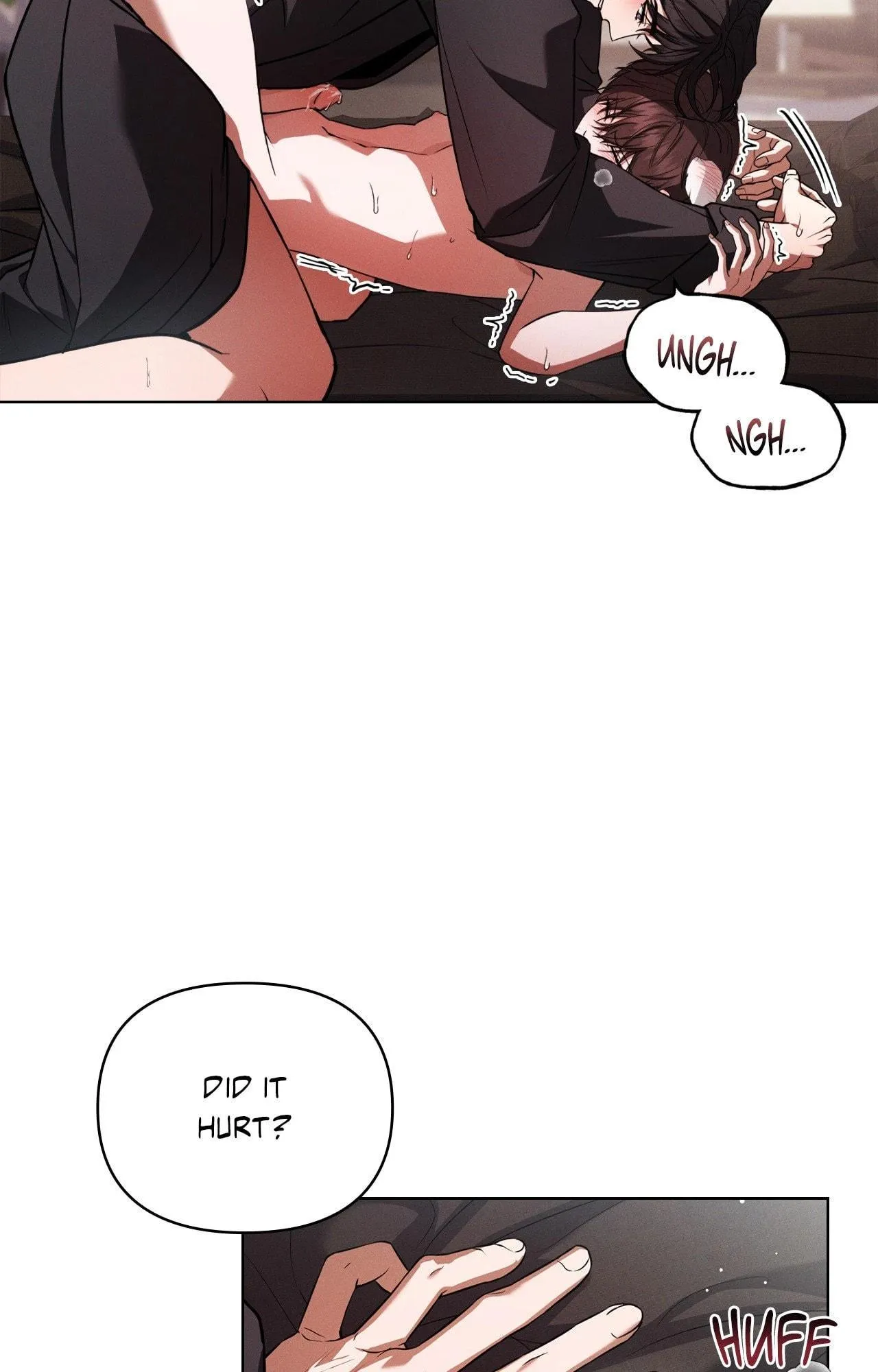 Don’t Mess With The Puppy! - Chapter 54.08 Page 77