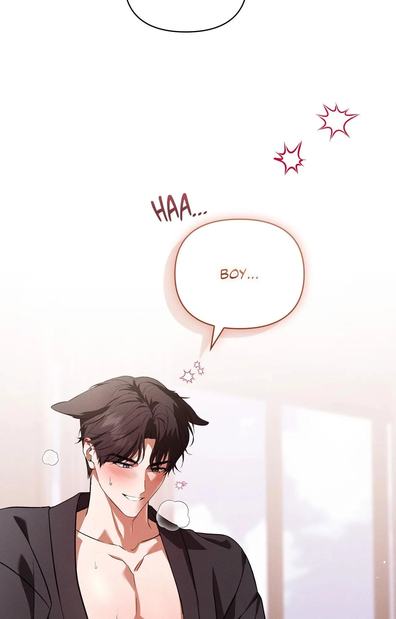 Don’t Mess With The Puppy! - Chapter 54.08 Page 79