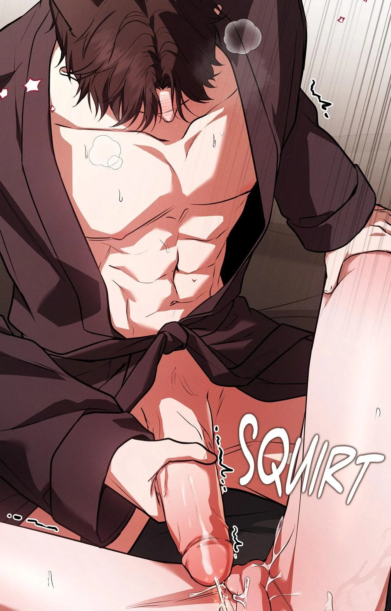 Don’t Mess With The Puppy! - Chapter 54.08 Page 86