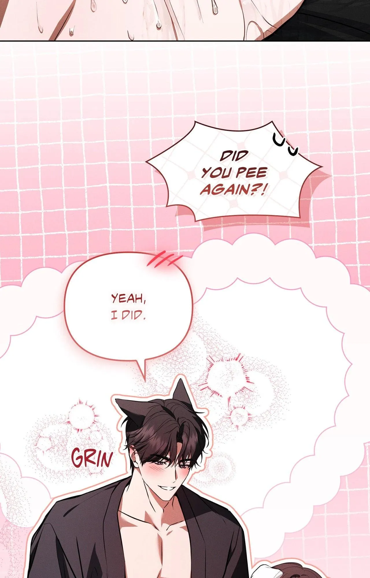 Don’t Mess With The Puppy! - Chapter 54.08 Page 90