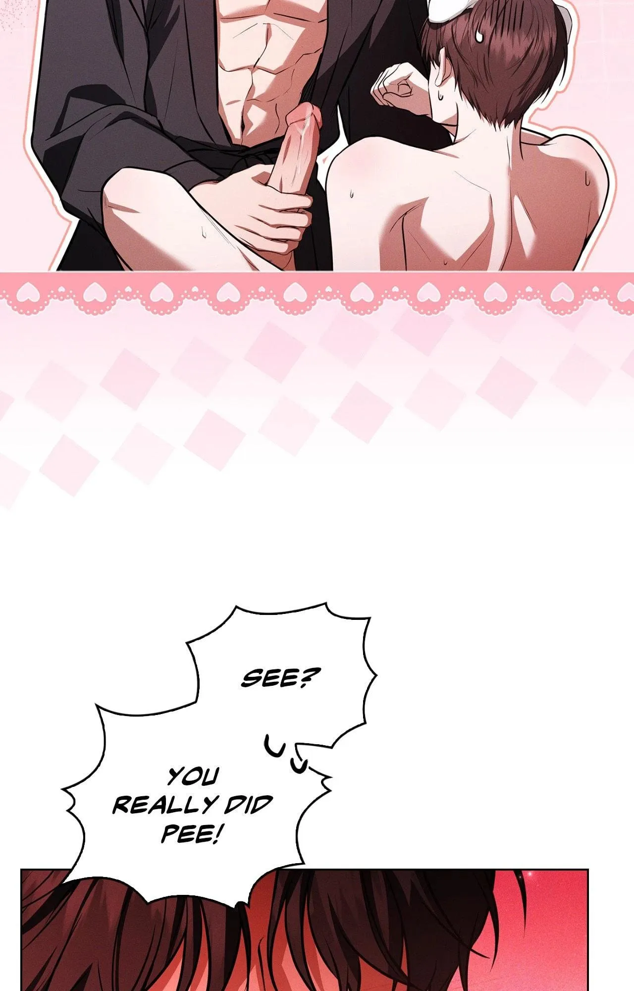 Don’t Mess With The Puppy! - Chapter 54.08 Page 91