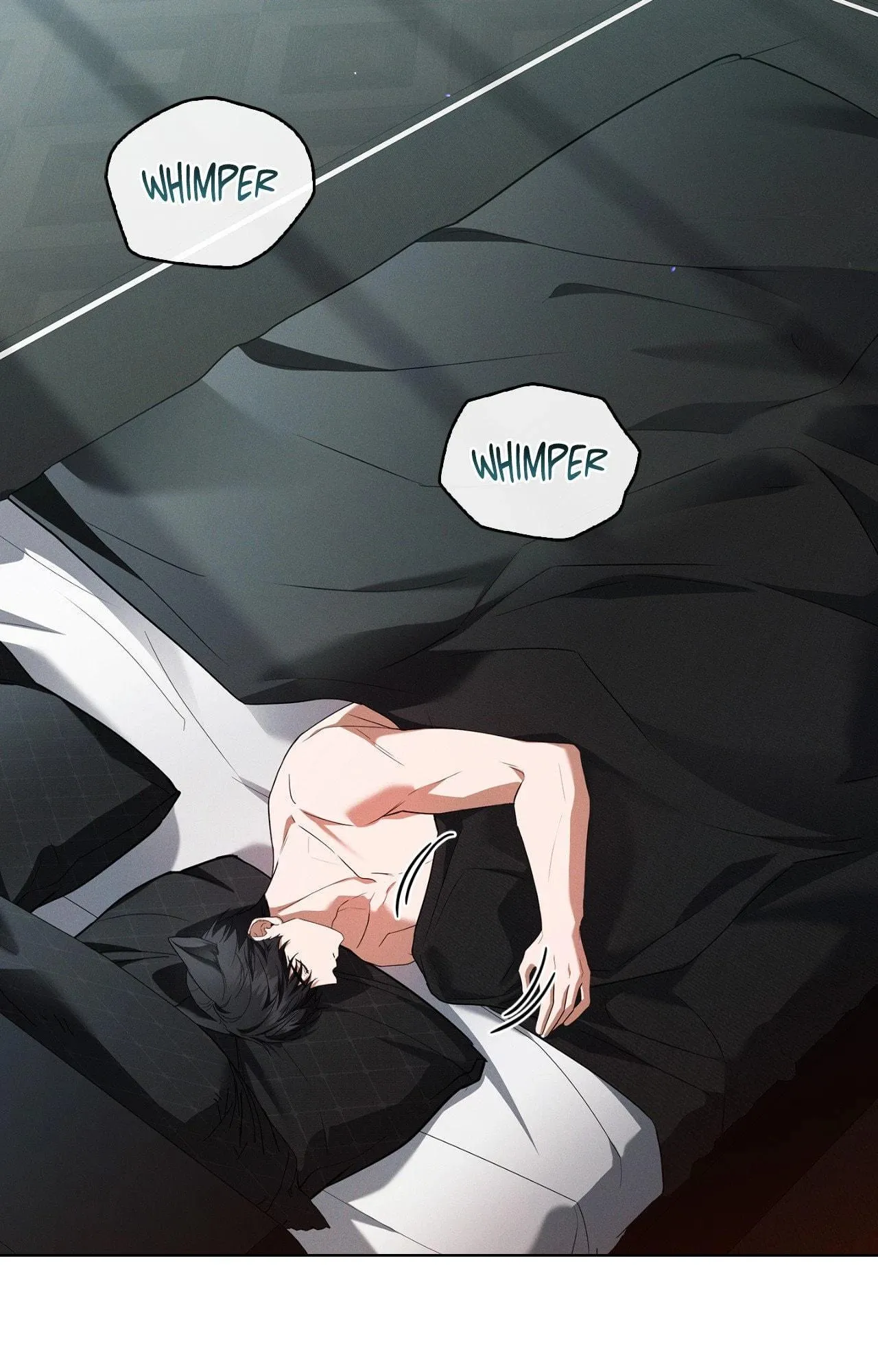 Don’t Mess With The Puppy! - Chapter 54.09 Page 3