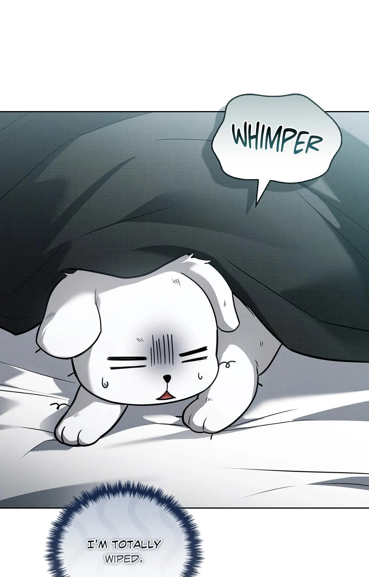Don’t Mess With The Puppy! - Chapter 54.09 Page 4