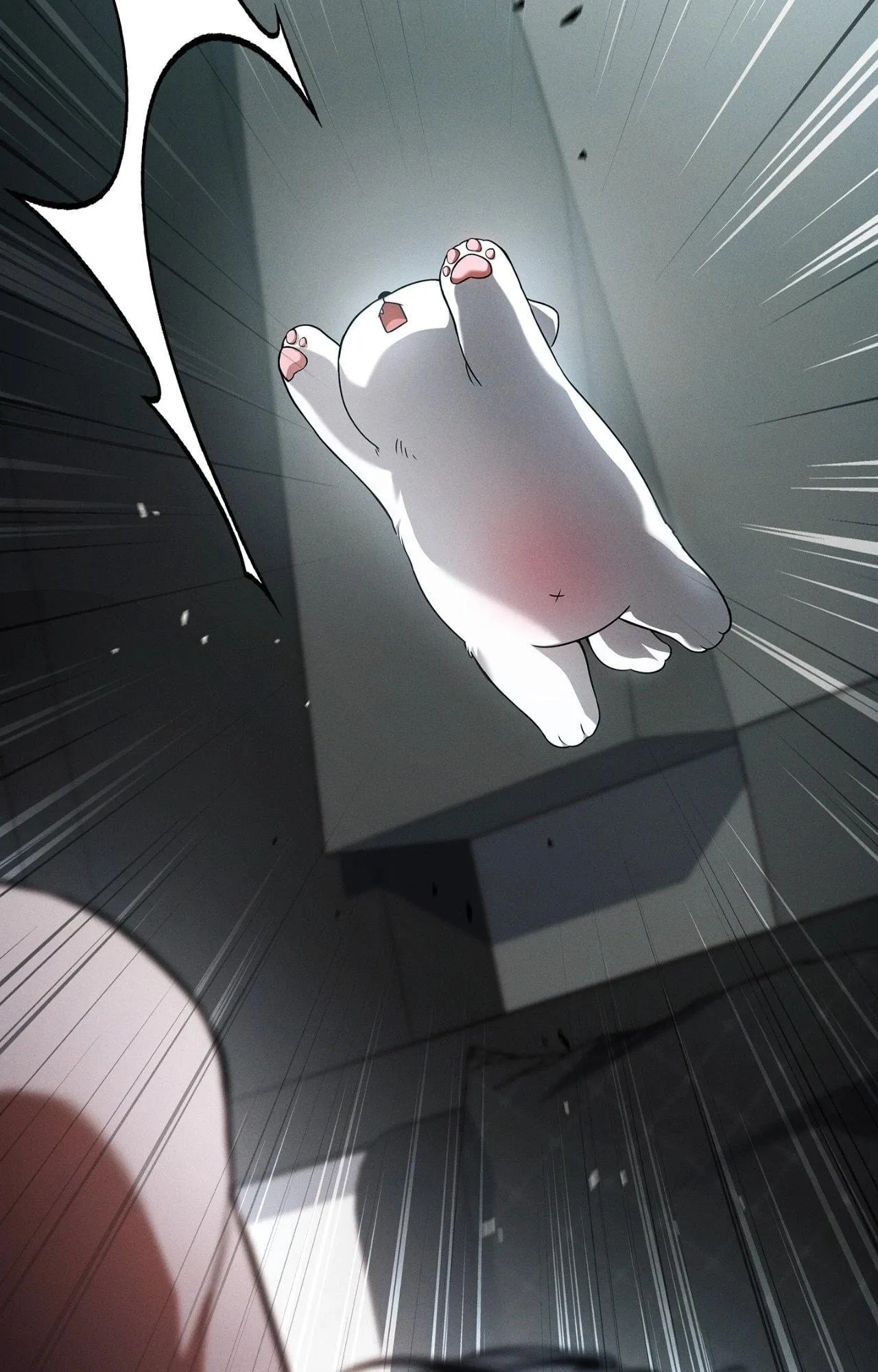 Don’t Mess With The Puppy! - Chapter 54.09 Page 8