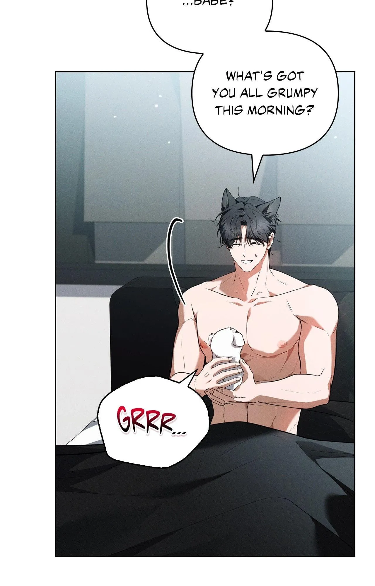 Don’t Mess With The Puppy! - Chapter 54.09 Page 11