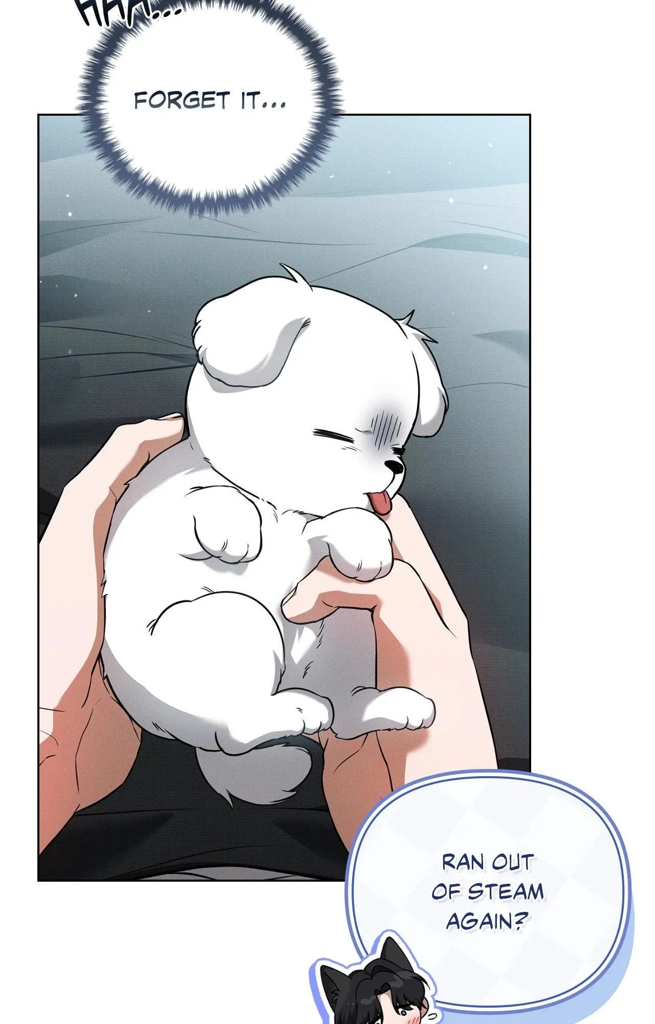 Don’t Mess With The Puppy! - Chapter 54.09 Page 15
