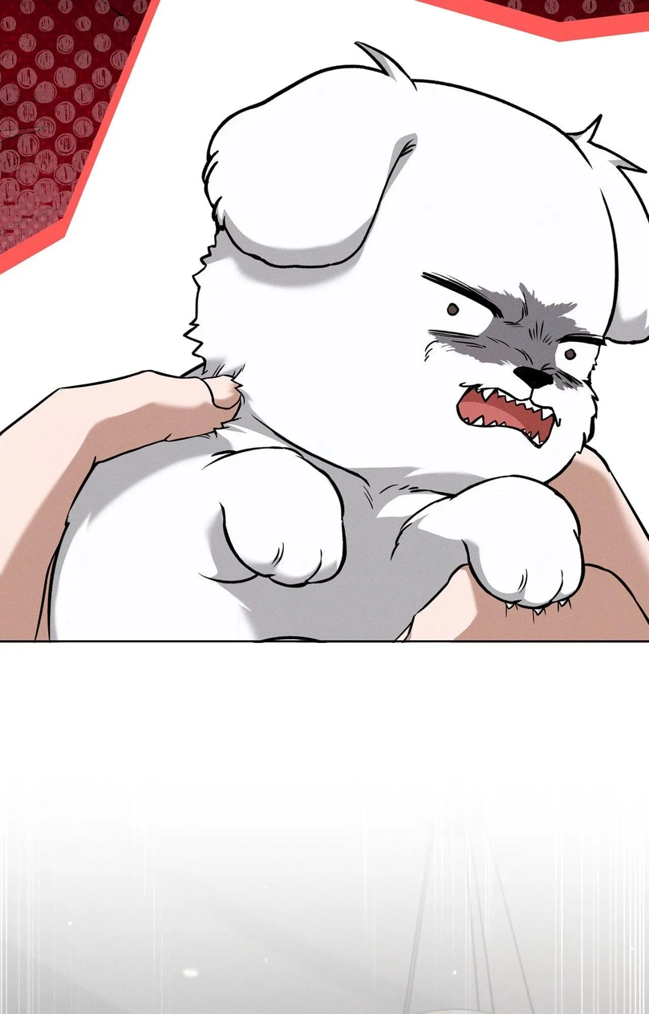 Don’t Mess With The Puppy! - Chapter 54.09 Page 17