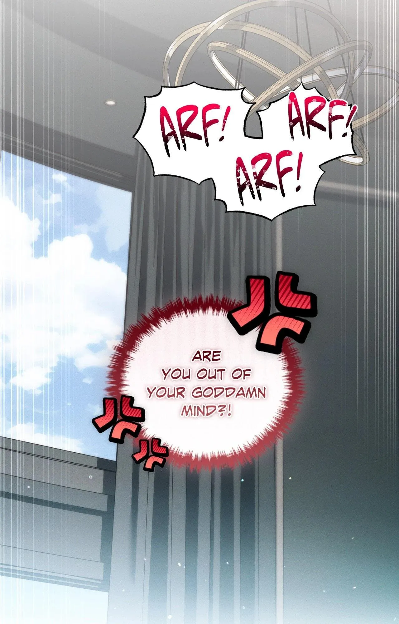 Don’t Mess With The Puppy! - Chapter 54.09 Page 18
