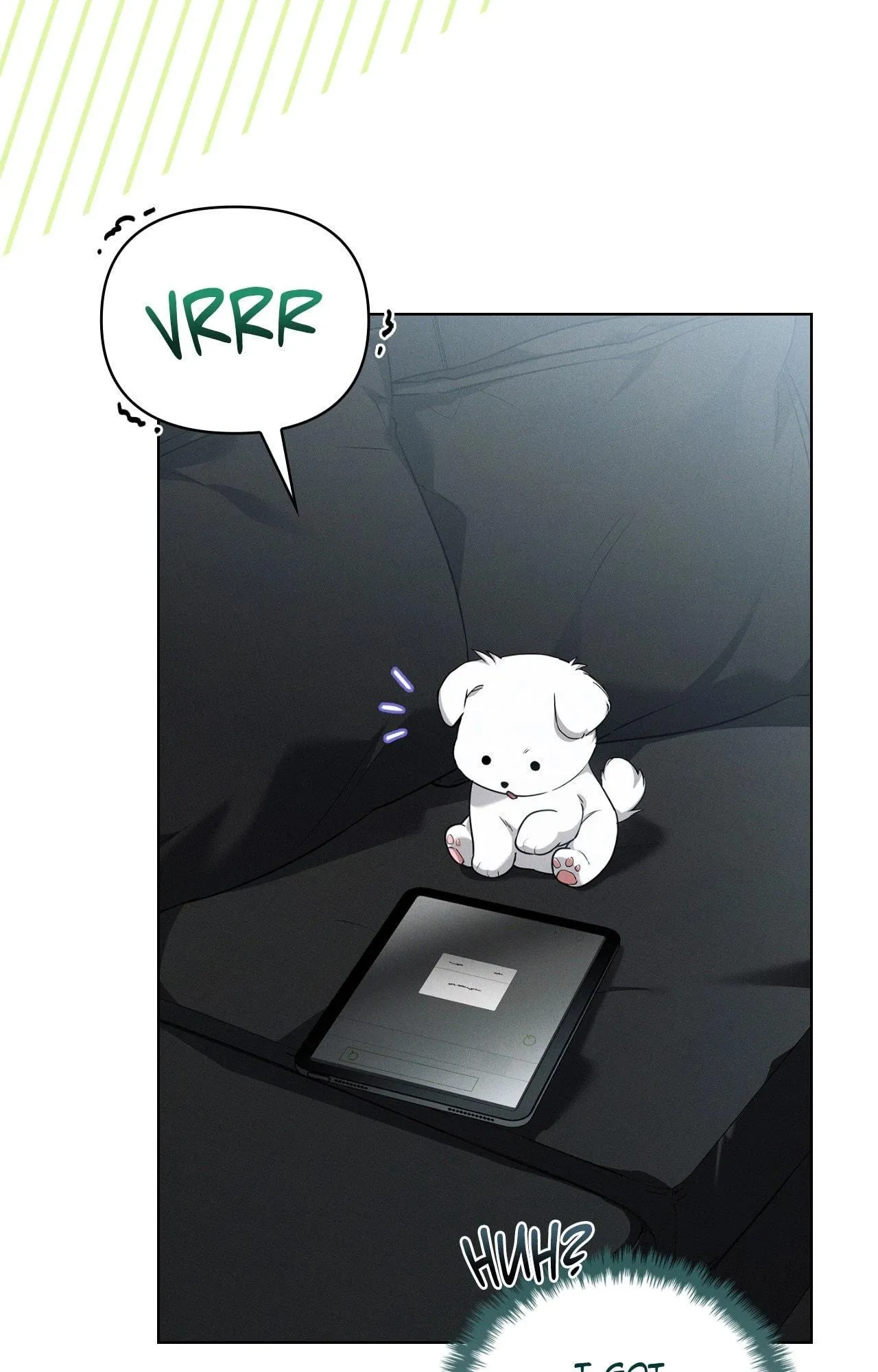 Don’t Mess With The Puppy! - Chapter 54.09 Page 25