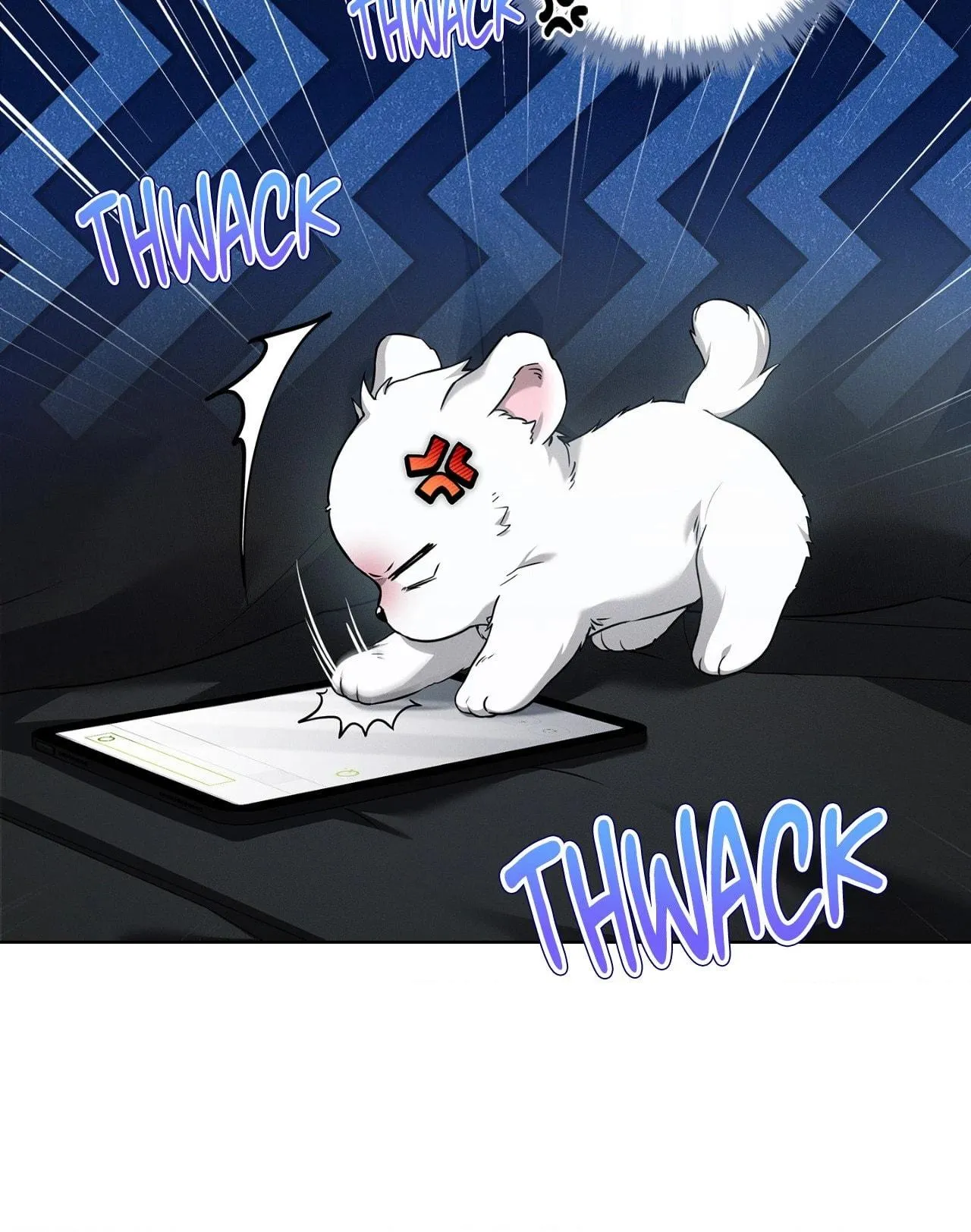 Don’t Mess With The Puppy! - Chapter 54.09 Page 29