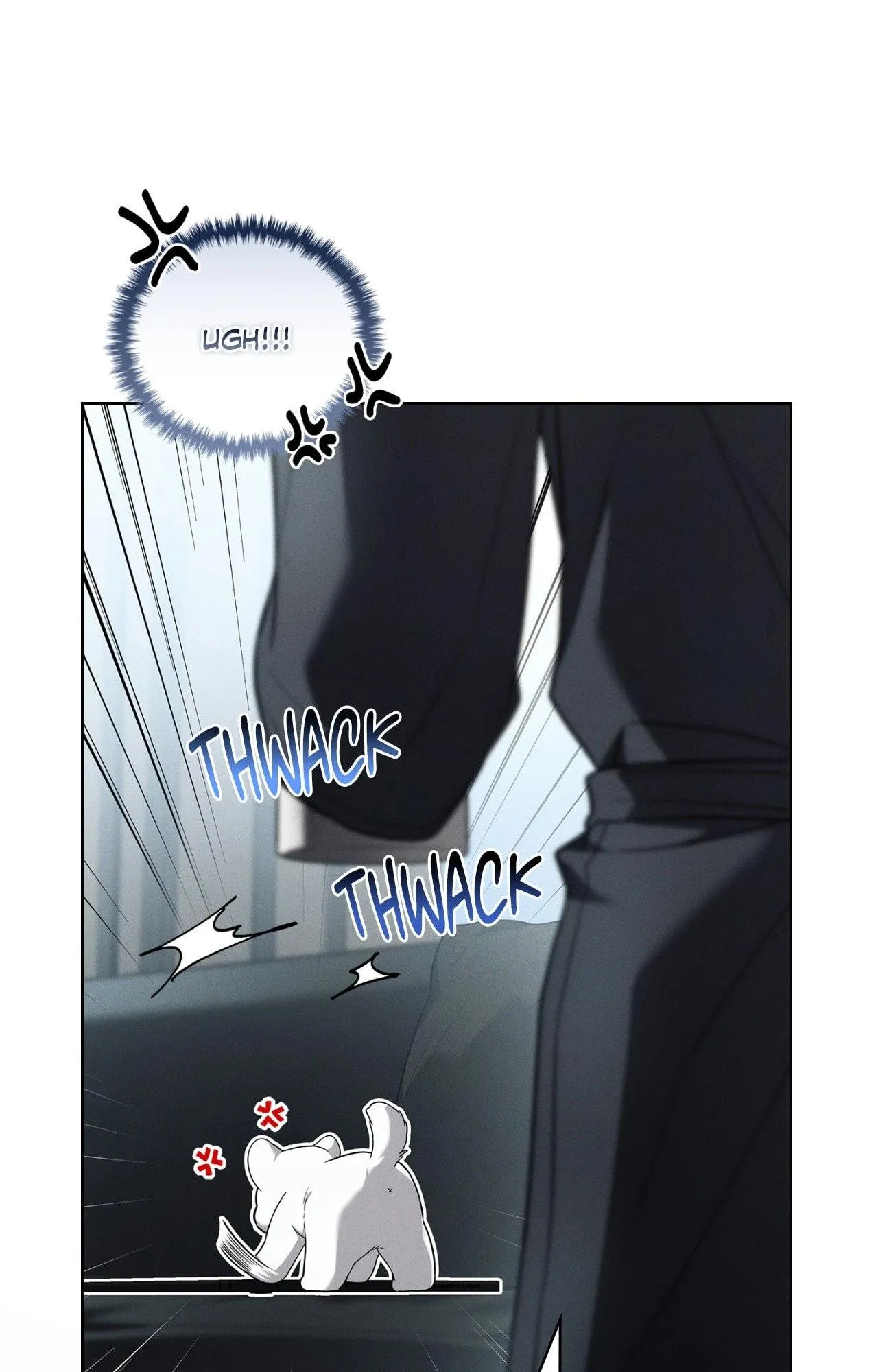 Don’t Mess With The Puppy! - Chapter 54.09 Page 30