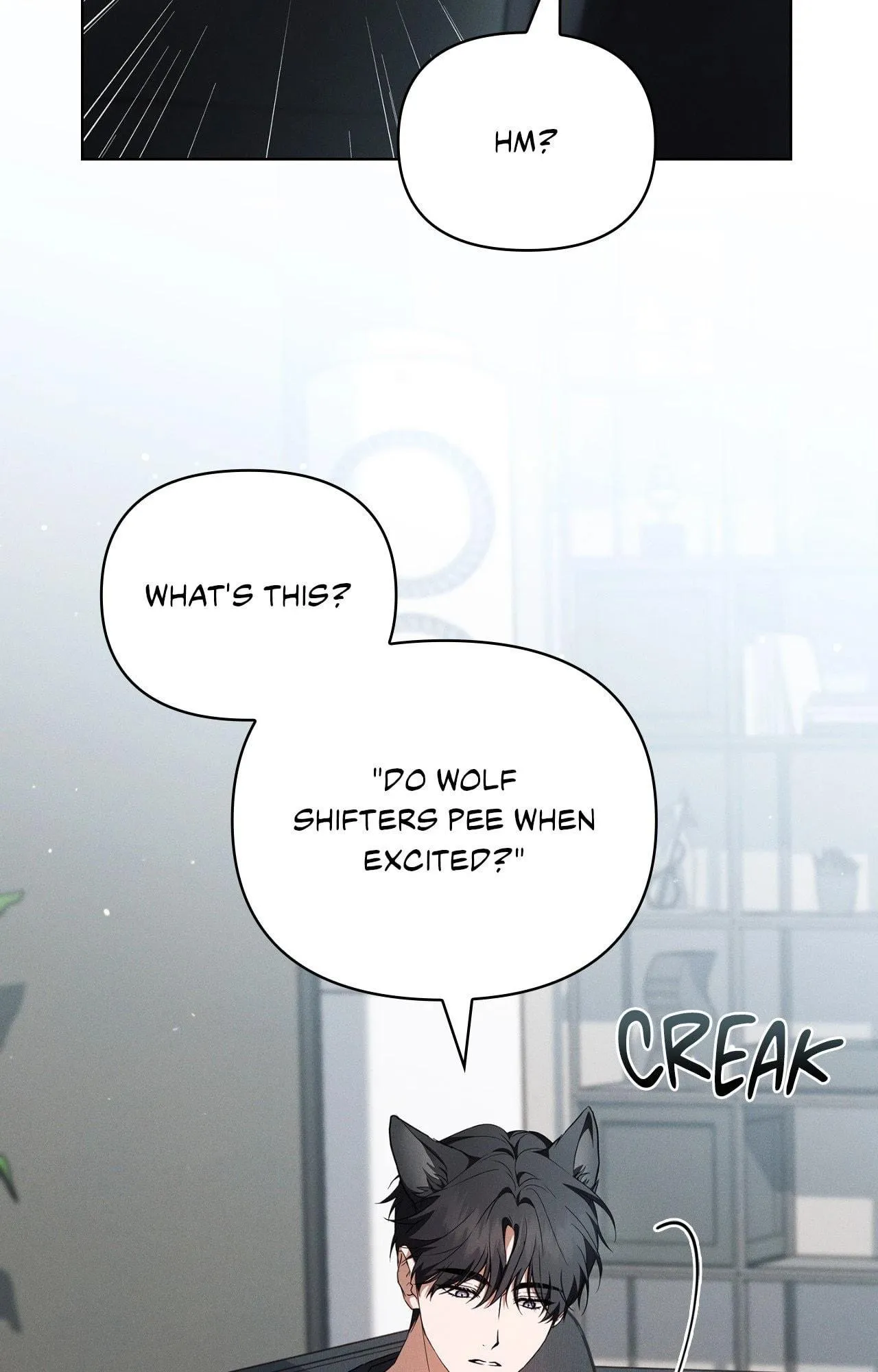 Don’t Mess With The Puppy! - Chapter 54.09 Page 31