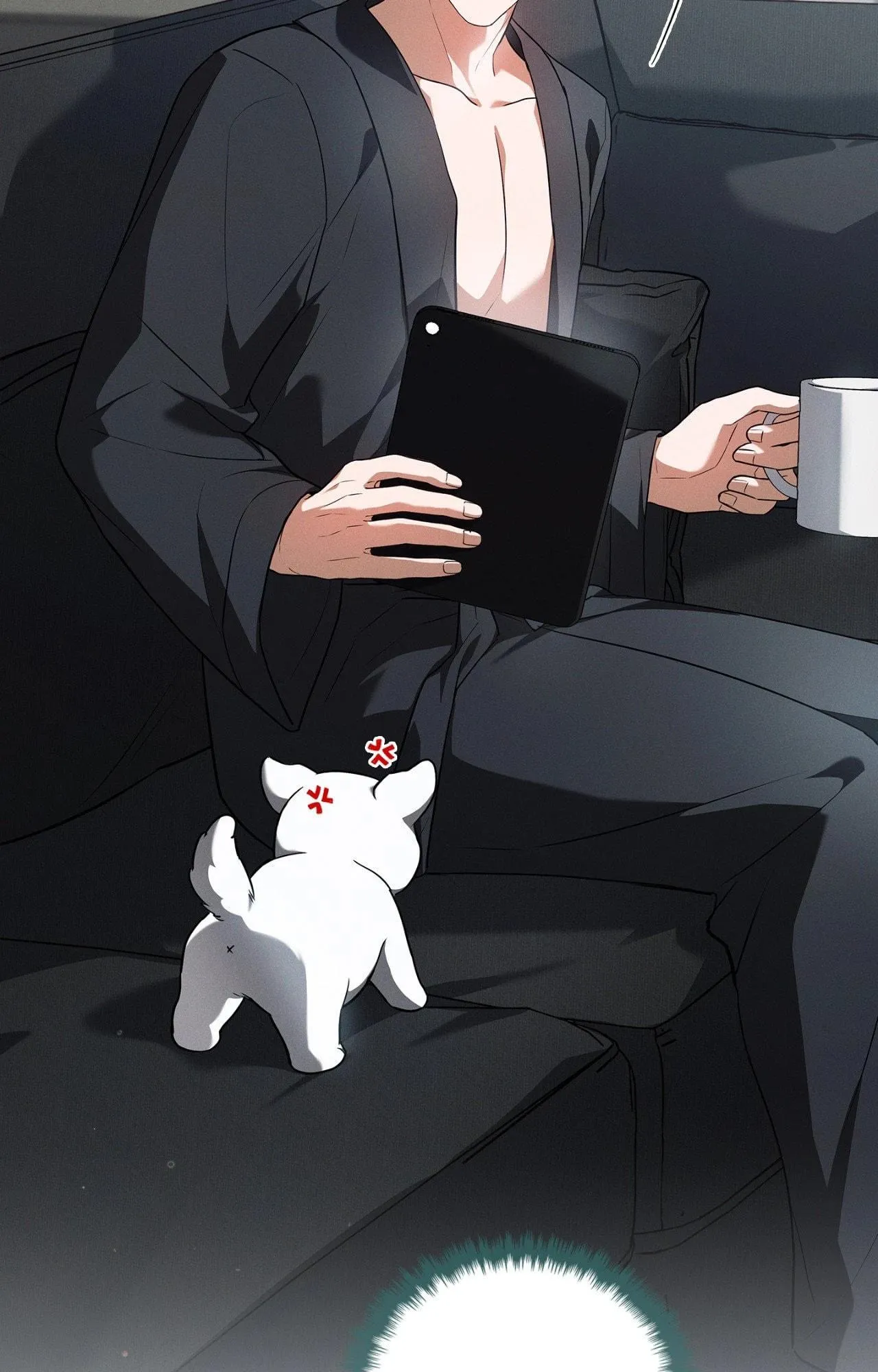 Don’t Mess With The Puppy! - Chapter 54.09 Page 32