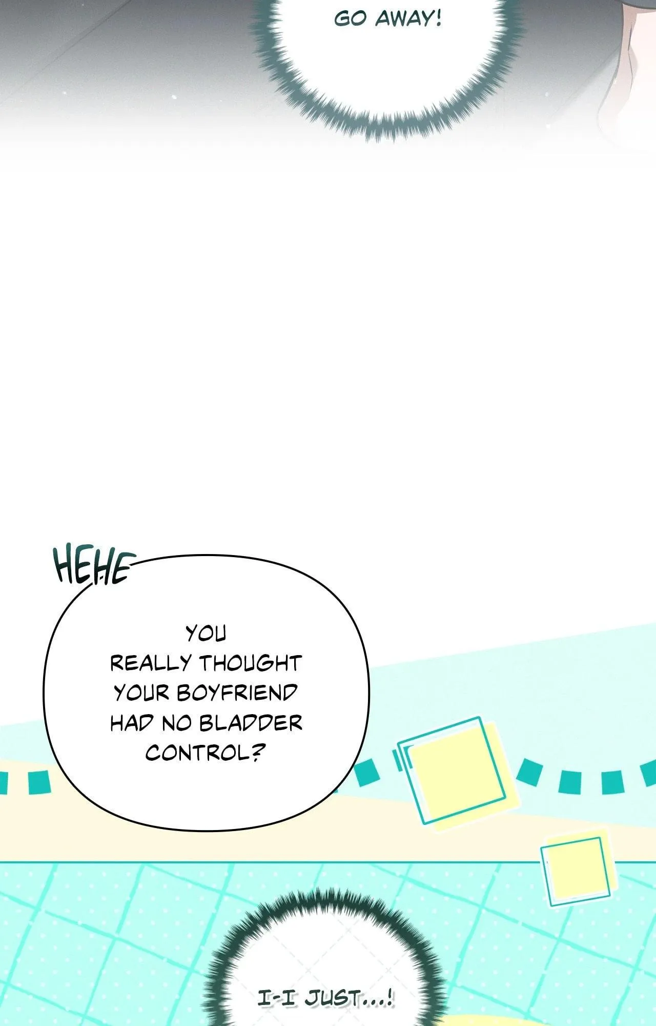 Don’t Mess With The Puppy! - Chapter 54.09 Page 33