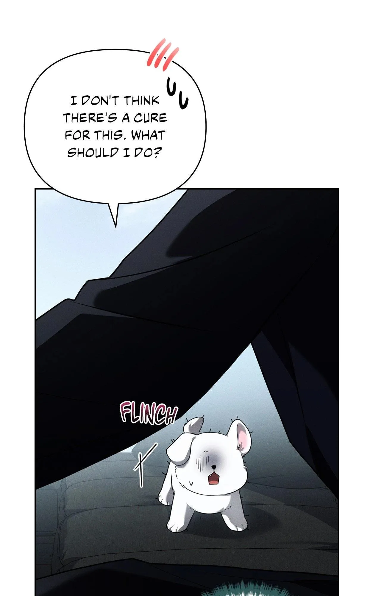 Don’t Mess With The Puppy! - Chapter 54.09 Page 35