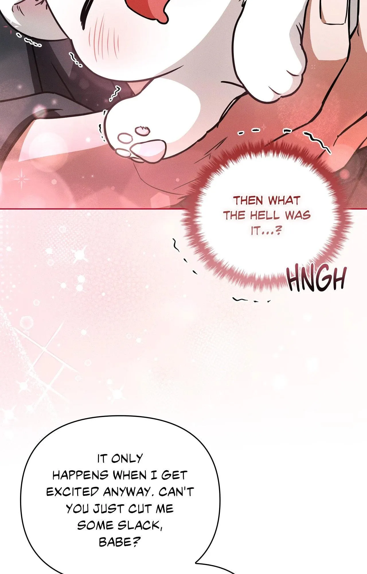 Don’t Mess With The Puppy! - Chapter 54.09 Page 42